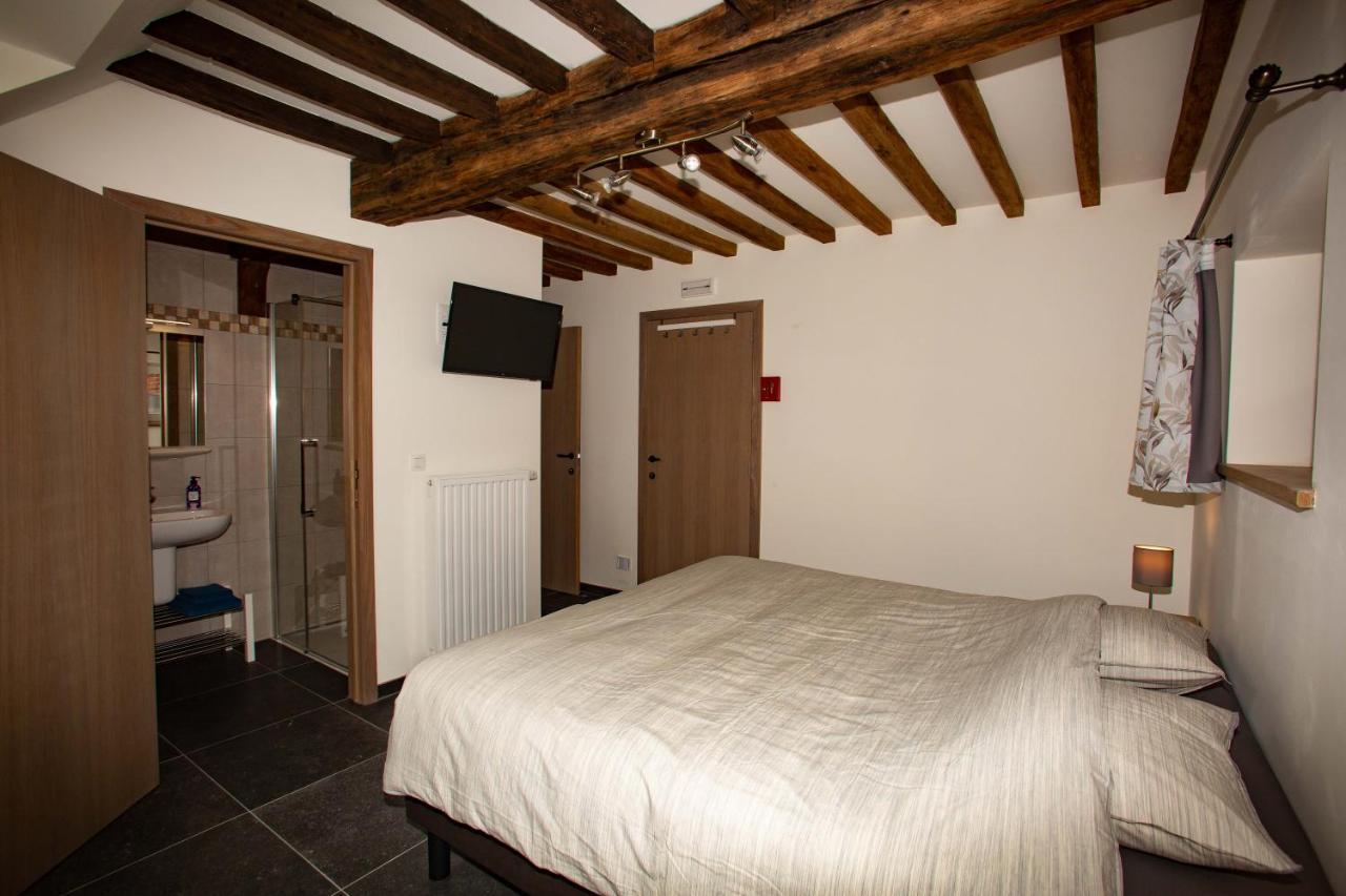 B&B Hotel In Ferme De Leuze Nabij Durbuy, Eigen Laadpalen Somme-Leuze Exterior photo